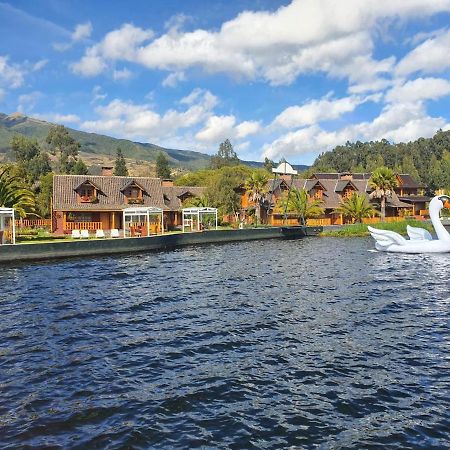 Puertolago Country Inn & Resort Otavalo Kültér fotó
