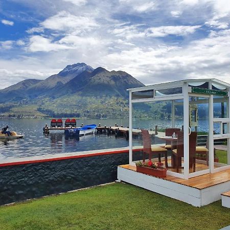 Puertolago Country Inn & Resort Otavalo Kültér fotó