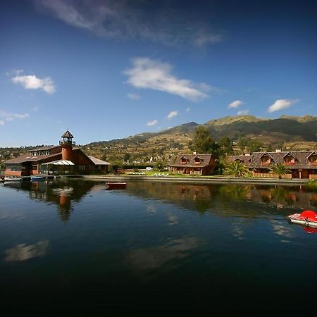 Puertolago Country Inn & Resort Otavalo Kültér fotó