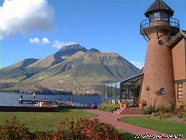 Puertolago Country Inn & Resort Otavalo Kültér fotó