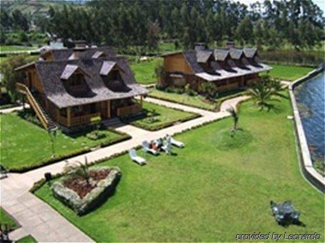 Puertolago Country Inn & Resort Otavalo Kültér fotó