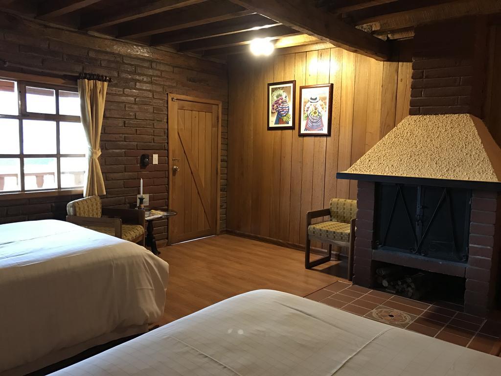 Puertolago Country Inn & Resort Otavalo Kültér fotó