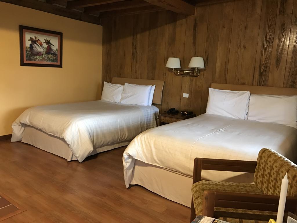 Puertolago Country Inn & Resort Otavalo Kültér fotó