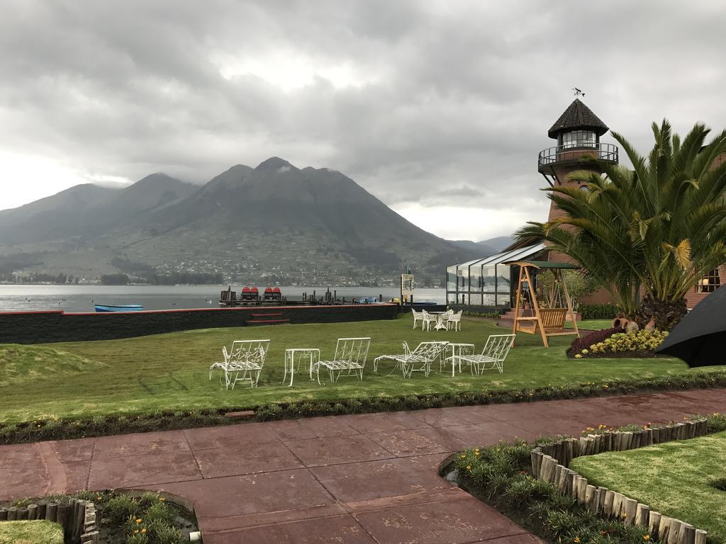 Puertolago Country Inn & Resort Otavalo Kültér fotó