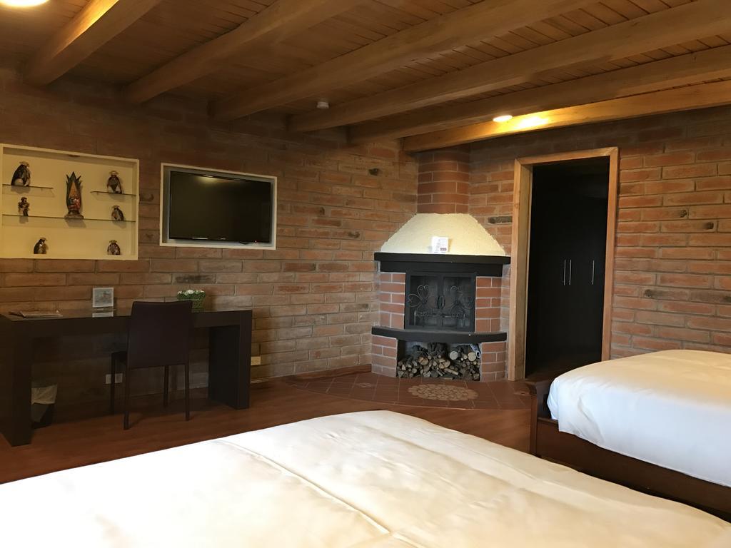Puertolago Country Inn & Resort Otavalo Kültér fotó
