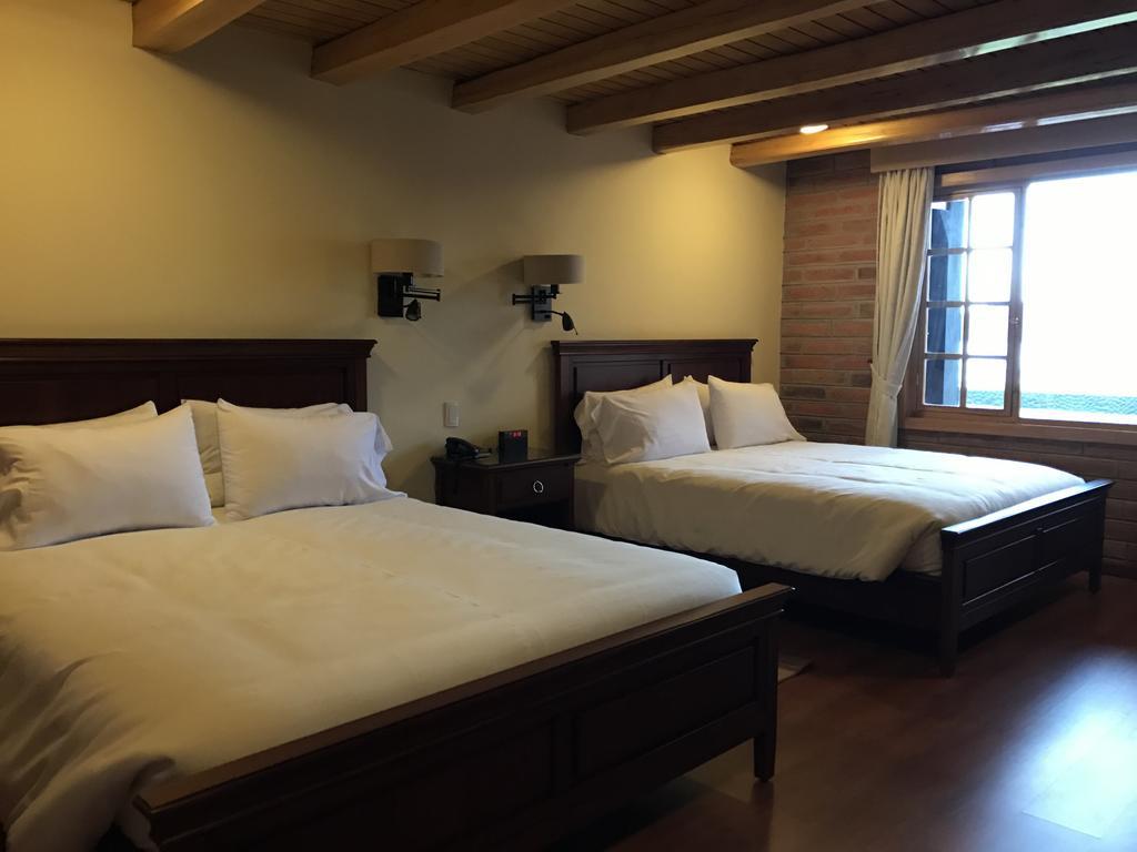 Puertolago Country Inn & Resort Otavalo Kültér fotó