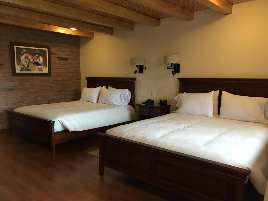 Puertolago Country Inn & Resort Otavalo Kültér fotó