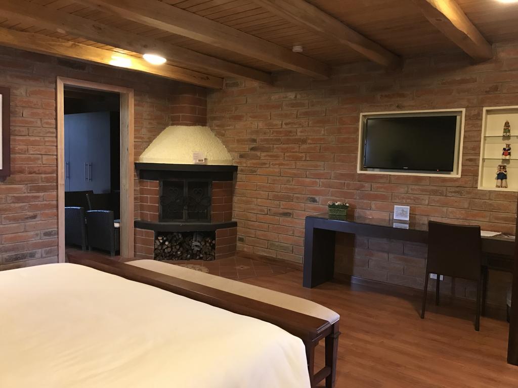 Puertolago Country Inn & Resort Otavalo Kültér fotó
