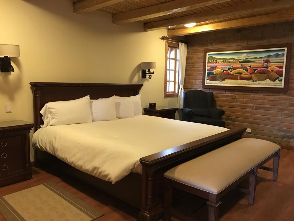 Puertolago Country Inn & Resort Otavalo Kültér fotó