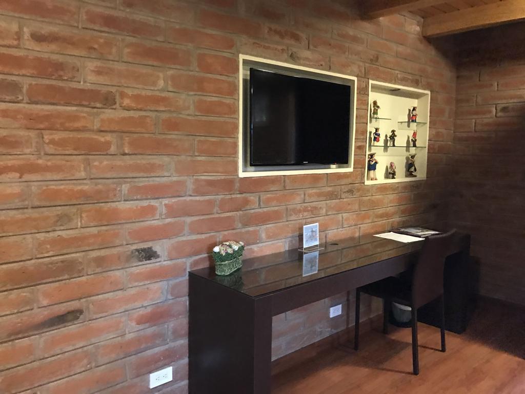 Puertolago Country Inn & Resort Otavalo Kültér fotó