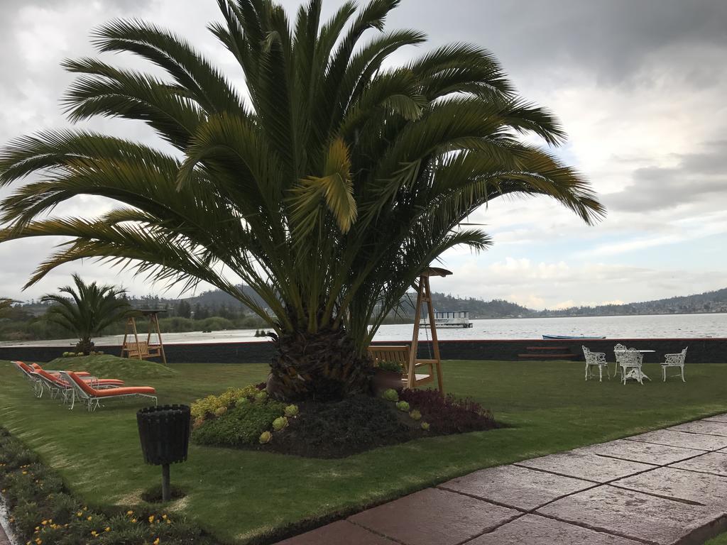 Puertolago Country Inn & Resort Otavalo Kültér fotó