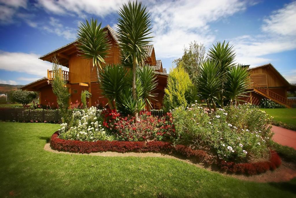 Puertolago Country Inn & Resort Otavalo Kültér fotó