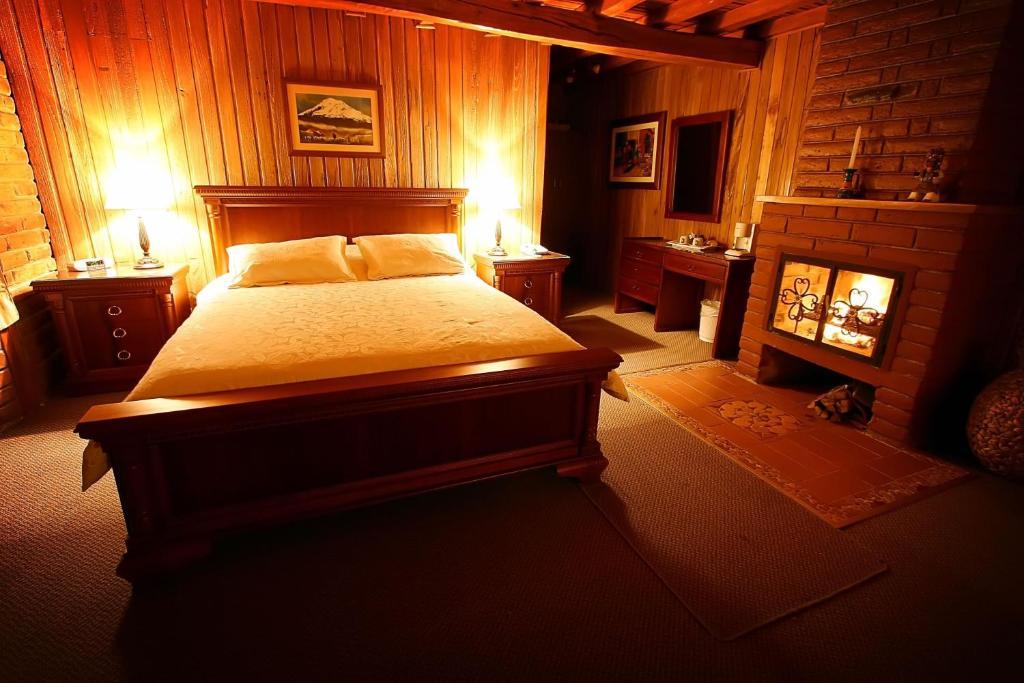Puertolago Country Inn & Resort Otavalo Kültér fotó